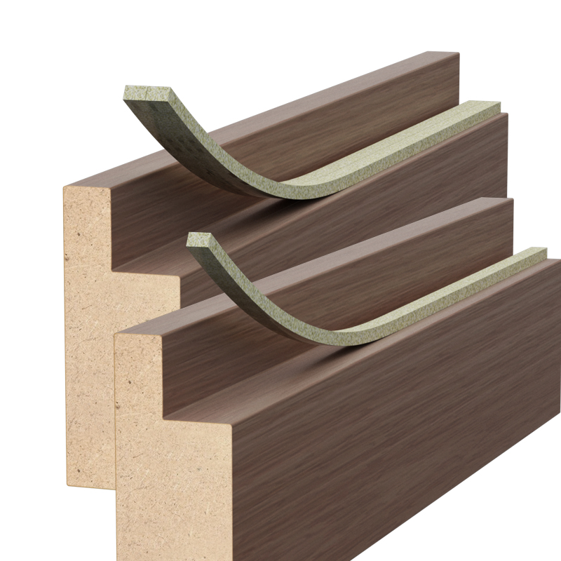 WHITE ADHESIVE DRAUGHT EXCLUDER 9x6 10m DRAUGHT EXCLUDERS - RUBBER SEALS